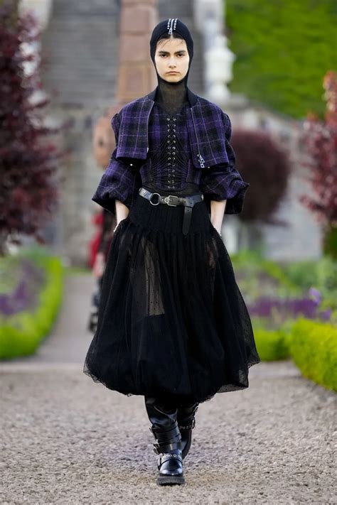 dior cruise 2025 scotland|dior resort 2025 wwd.